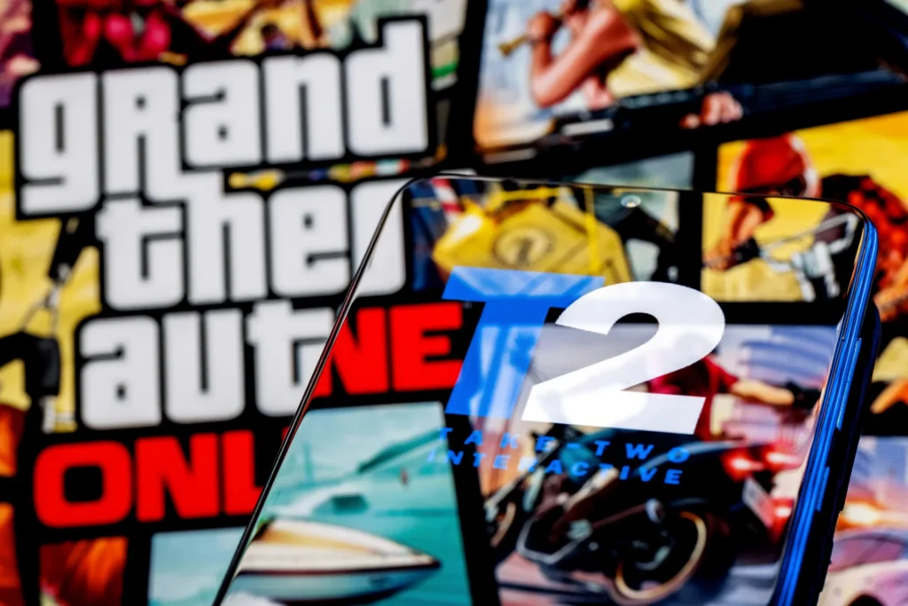 Take-Two Interactive, TTWO, GTA 6