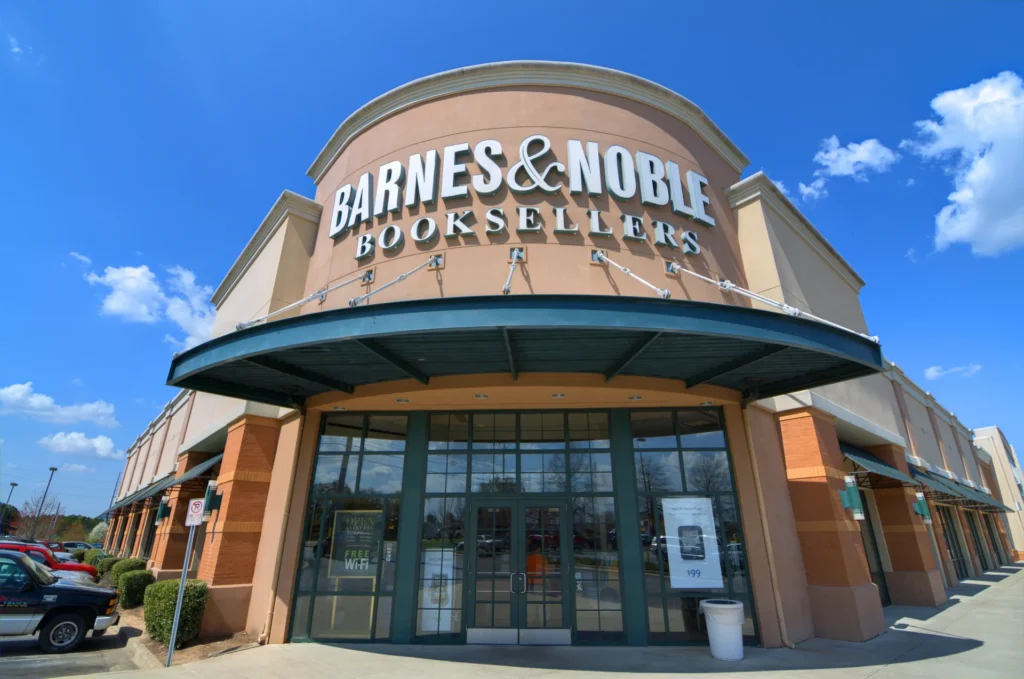 Barnes & Noble Investor Class Action